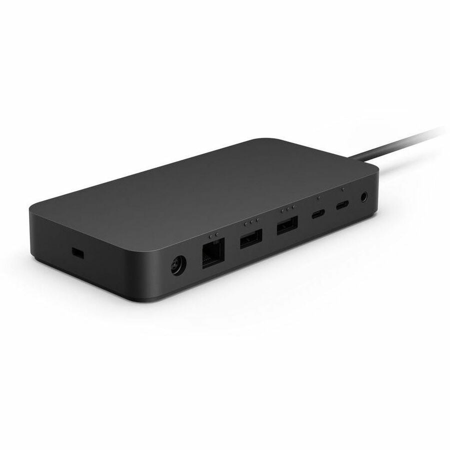 Microsoft Surface Thunderbolt 4 Docking Station with 6 USB Ports and 2.5GbE Ethernet - Model T8I-00001