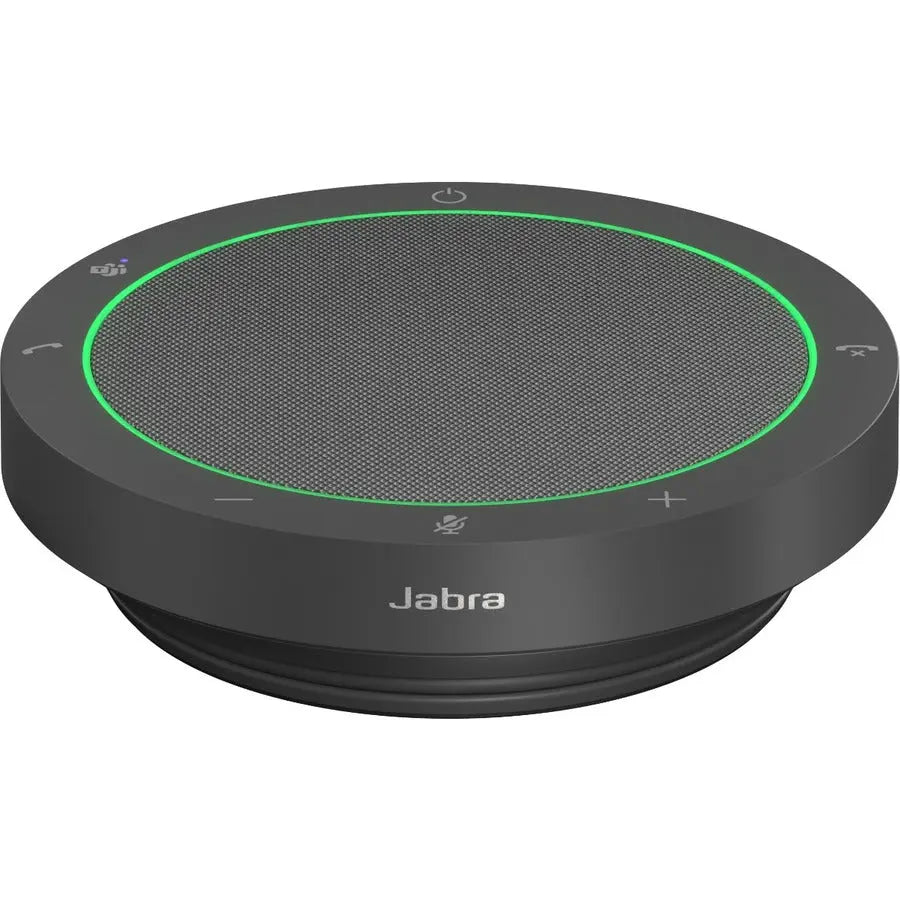 Jabra Speak2 40 Dark Gray Speakerphone for Clear Conference Calls