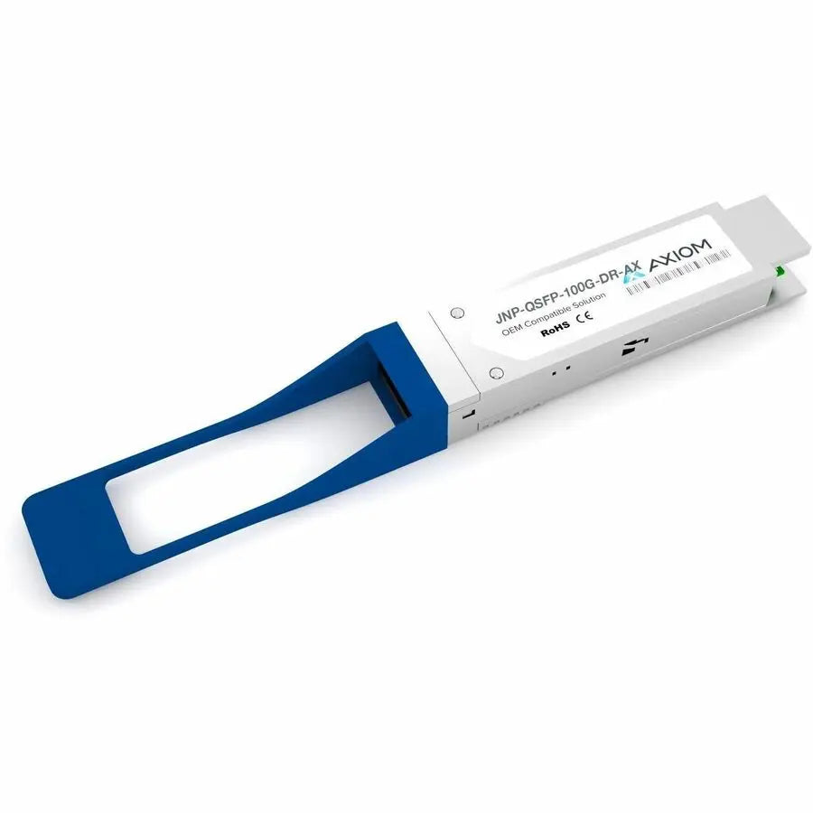 Axiom QSFP28 100Gb Transceiver Module JNP-QSFP-100G-DR-AX for High-Speed Data Networking