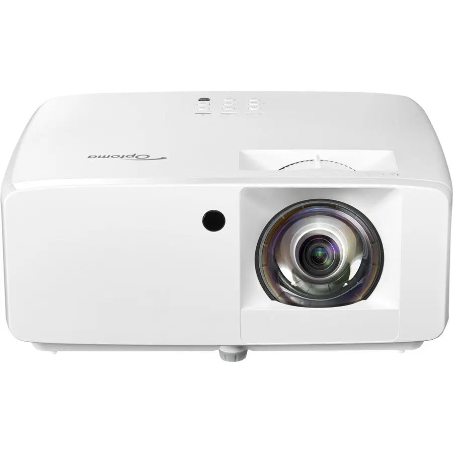 Optoma ZH350ST Full HD 1080p Laser Projector with Short Throw Lens and 3500 Lumens