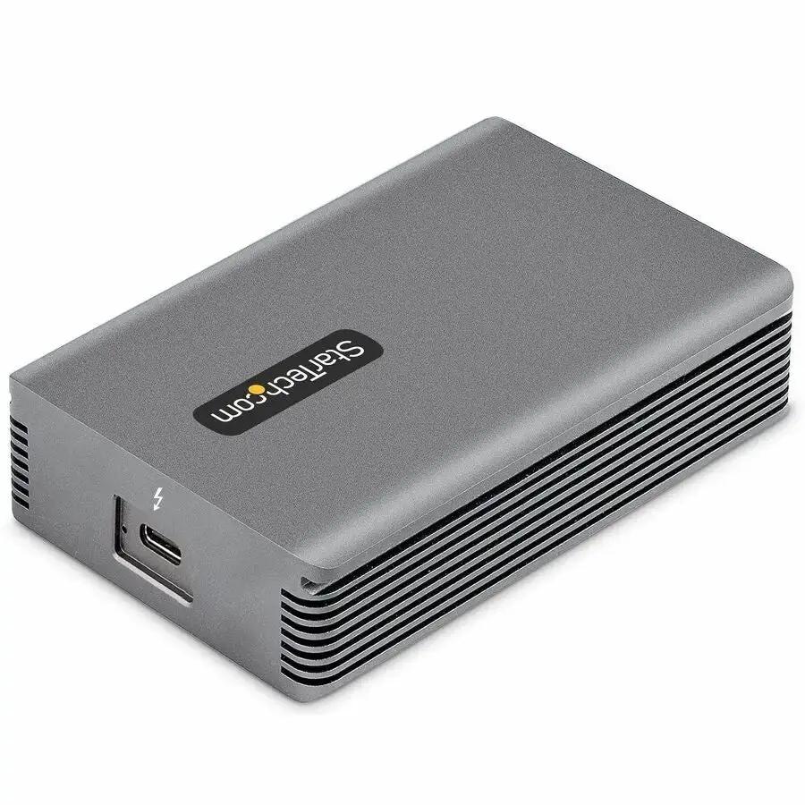 StarTech.com Thunderbolt 3 to Ethernet Adapter (TB310G2) - 10GbE Multi-Gigabit Network Interface for High-Speed Data Transfer by StarTech.com