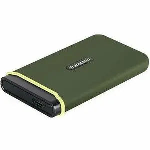 Transcend ESD380C 4TB External SSD Portable Drive with USB 3.2 Type-C