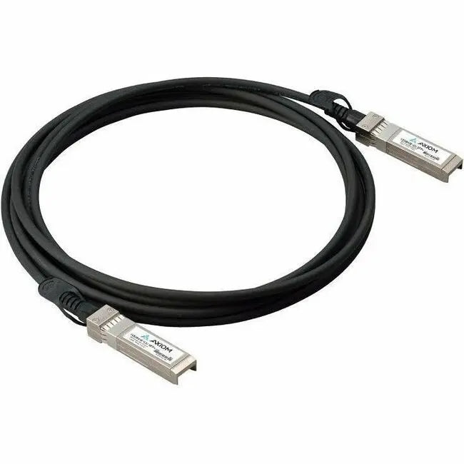 Axiom Memory Solutions 10GBASE-CU SFP+ Passive DAC Twinax Cable – 3m