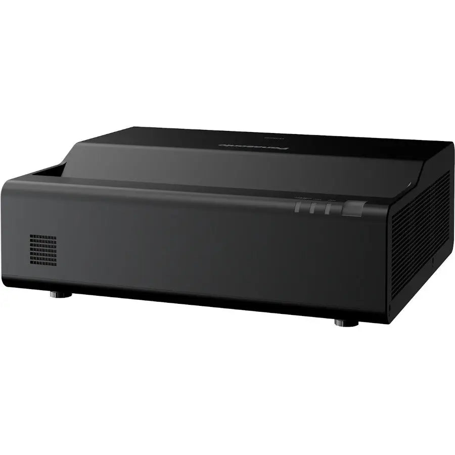 Panasonic PT-CMZ50 Ultra Short Throw LCD Projector - 16:10 Aspect Ratio, Wall and Ceiling Mountable, Black