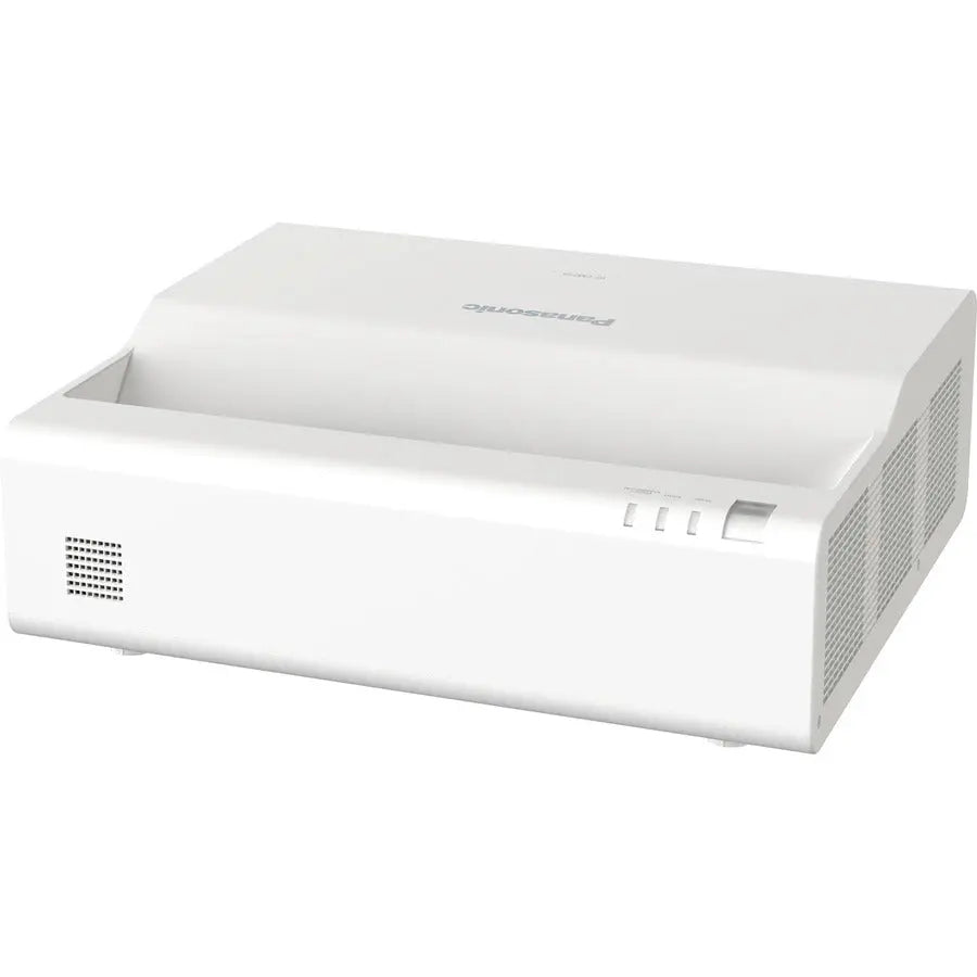 Panasonic PT-CMZ50 Ultra-Short-Throw WUXGA 3LCD Laser Projector - White