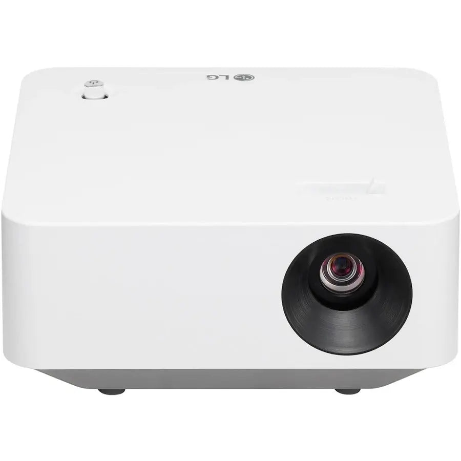 LG CineBeam PF510Q Portable DLP Projector with Full HD, webOS, and Smart Streaming