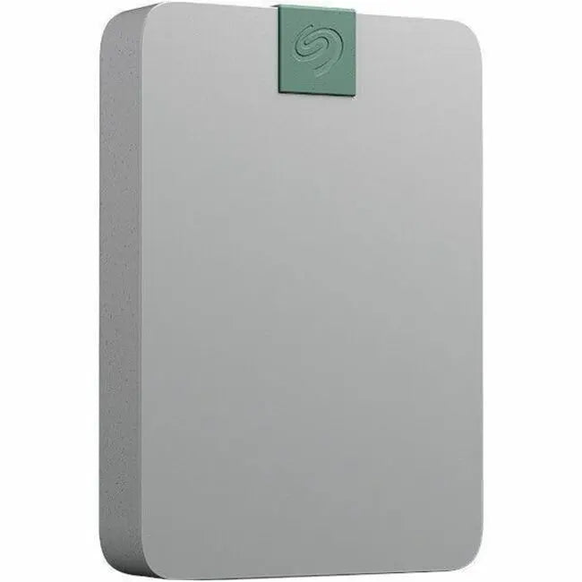 Seagate Ultra Touch 5TB Portable External Hard Drive - Pebble Gray