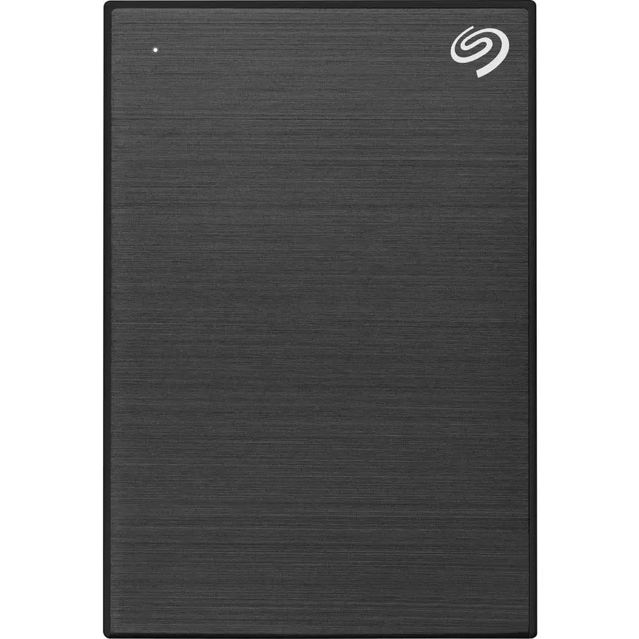Seagate One Touch STKZ5000400 5TB Portable External Hard Drive - Black, USB 3.0, Mac & PC Compatible