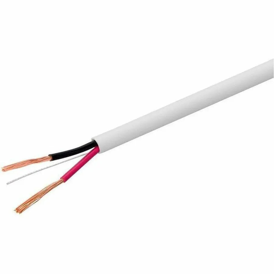 Monoprice Speaker Wire CL3 Rated 16AWG, 250ft - Pure Bare Copper Conductors for Home Audio