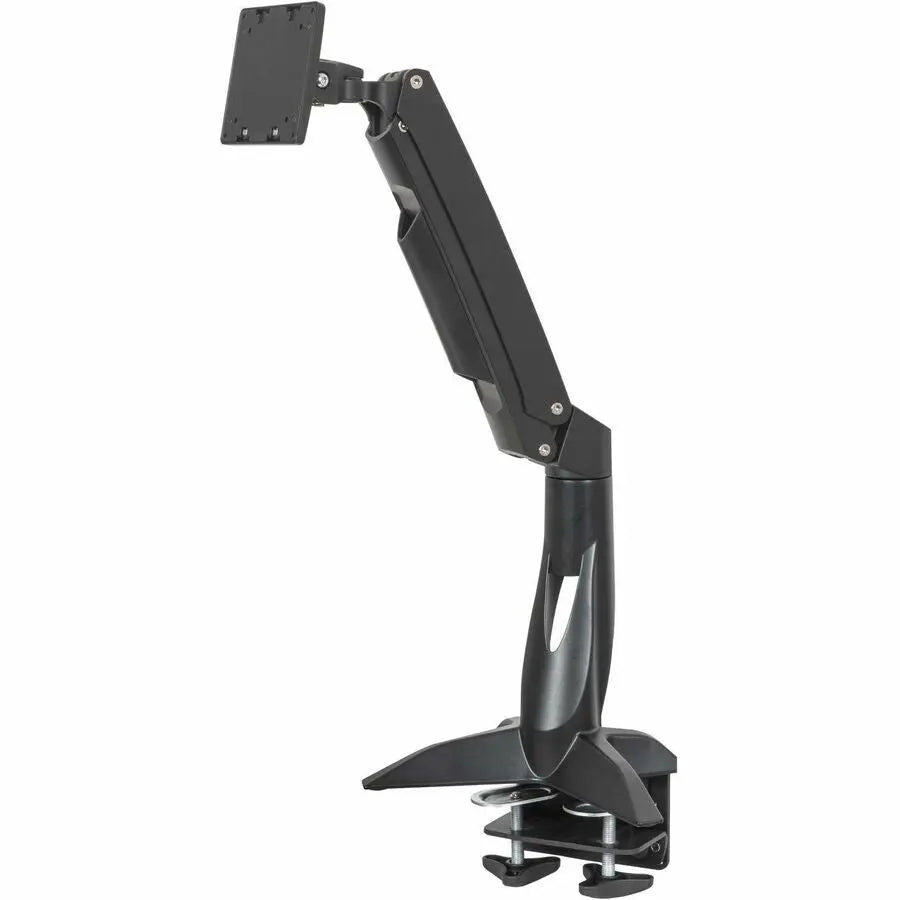 Amer Mounts AMR1UC Heavy Duty Single Ultra Wide Monitor Arm for Curved and Flat Displays
