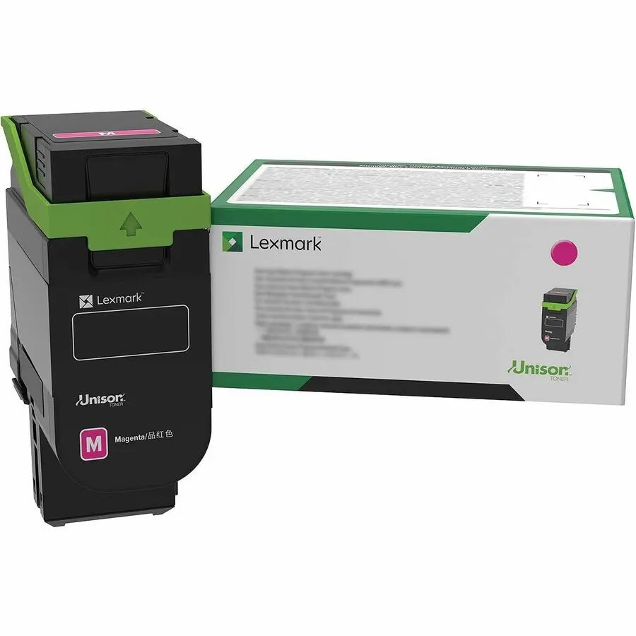 Xerox Corporation Lexmark 75M1HM0 Magenta Laser Toner Cartridge for Lexmark CS531 and CX532 Printers