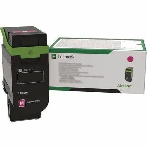 Lexmark 75M1XM0 Original Extra High Yield Magenta Toner Cartridge for Lexmark CS632, CX635 Series