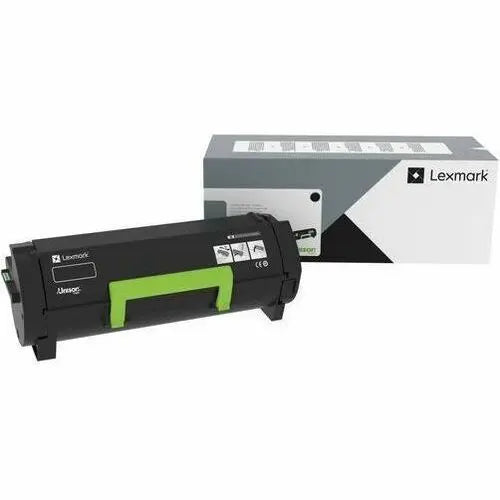 Lexmark Original Laser Toner Cartridge 66S1X00 for Lexmark MS632dwe, MS631dw, and MX632adwe Printers – Monochrome Black