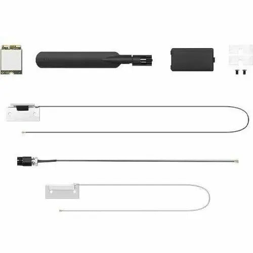 Lenovo ThinkStation Intel Wi-Fi 6E AX211 WLAN Module with External Antenna Kit
