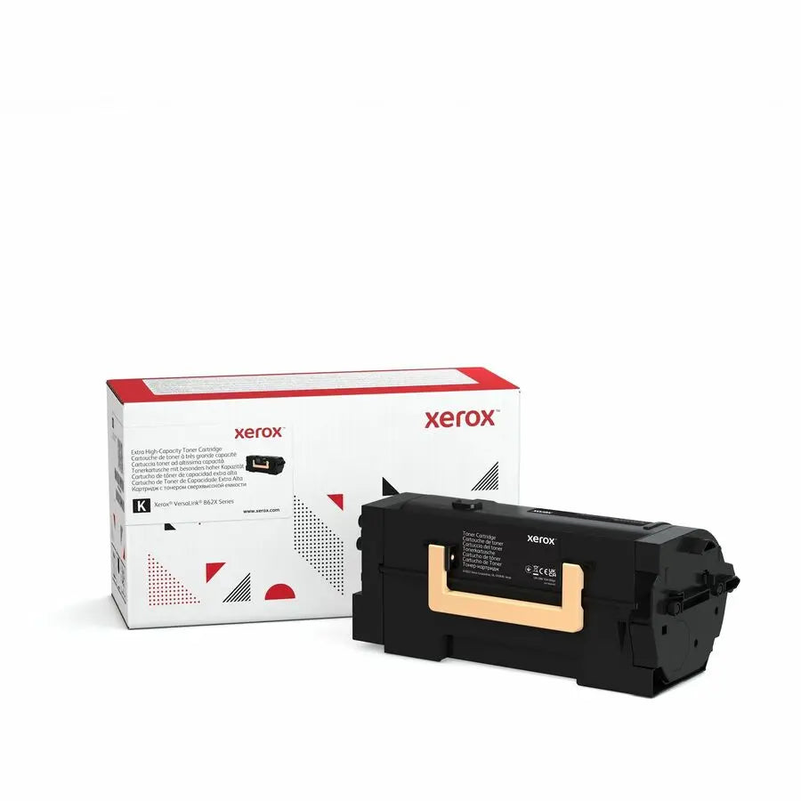 Xerox Genuine VersaLink B620/B625 Black Extra High Capacity Toner Cartridge (006R04670) - 42,000 Pages