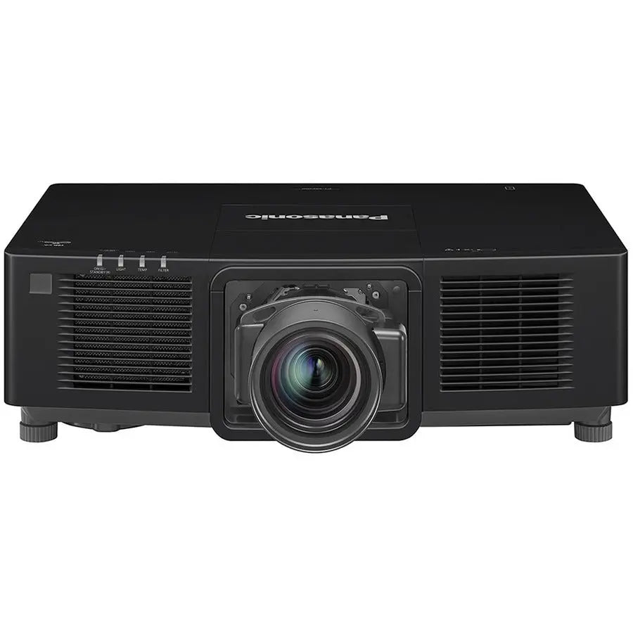 Panasonic PT-MZ20K LCD Projector - Black for Large Rooms with 20,000 Lumens