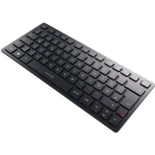 Cherry KW 9200 MINI Wireless Bluetooth & Wired Keyboard for PC and Tablets