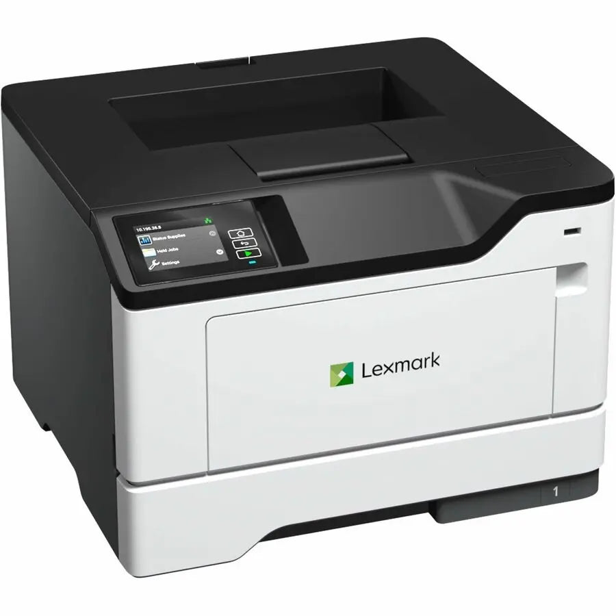Lexmark MS531dw Desktop Monochrome Laser Printer - Fast 46 ppm, TAA Compliant