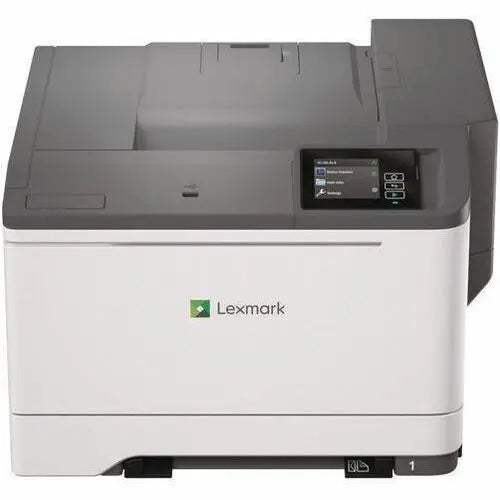 Lexmark CS531dw Desktop Wireless Color Laser Printer with Fast Printing and High Yield Toner