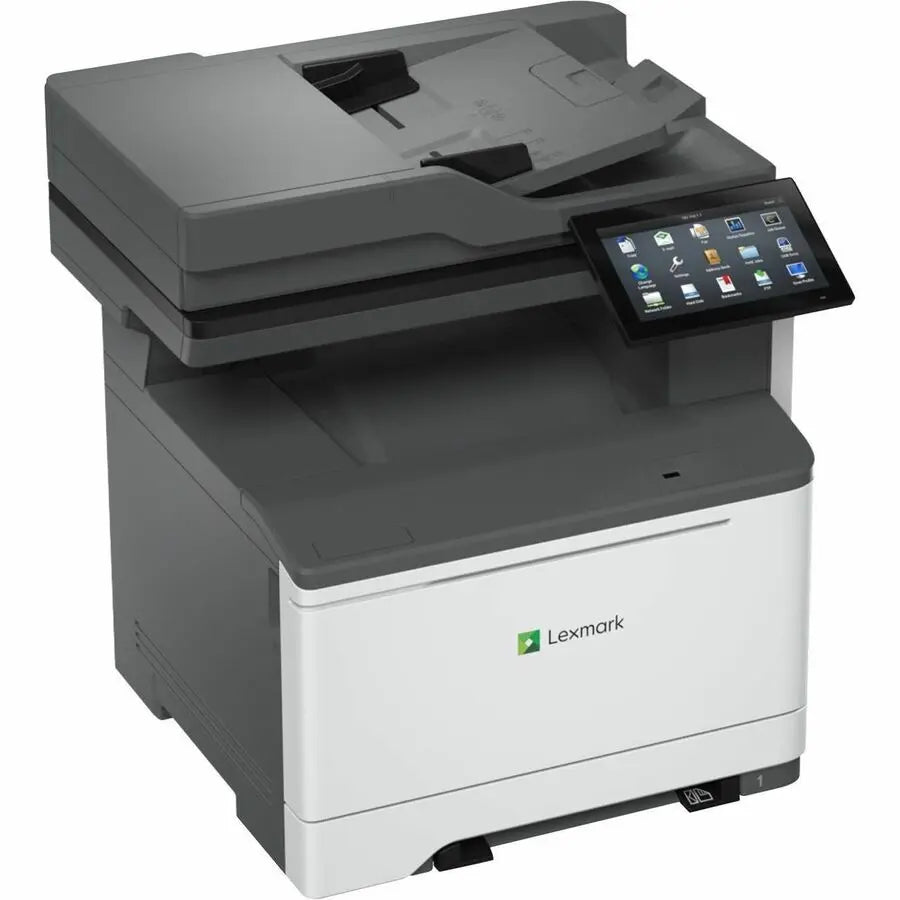 Lexmark CX635adwe Wireless Color Laser Multifunction Printer with Duplex Printing