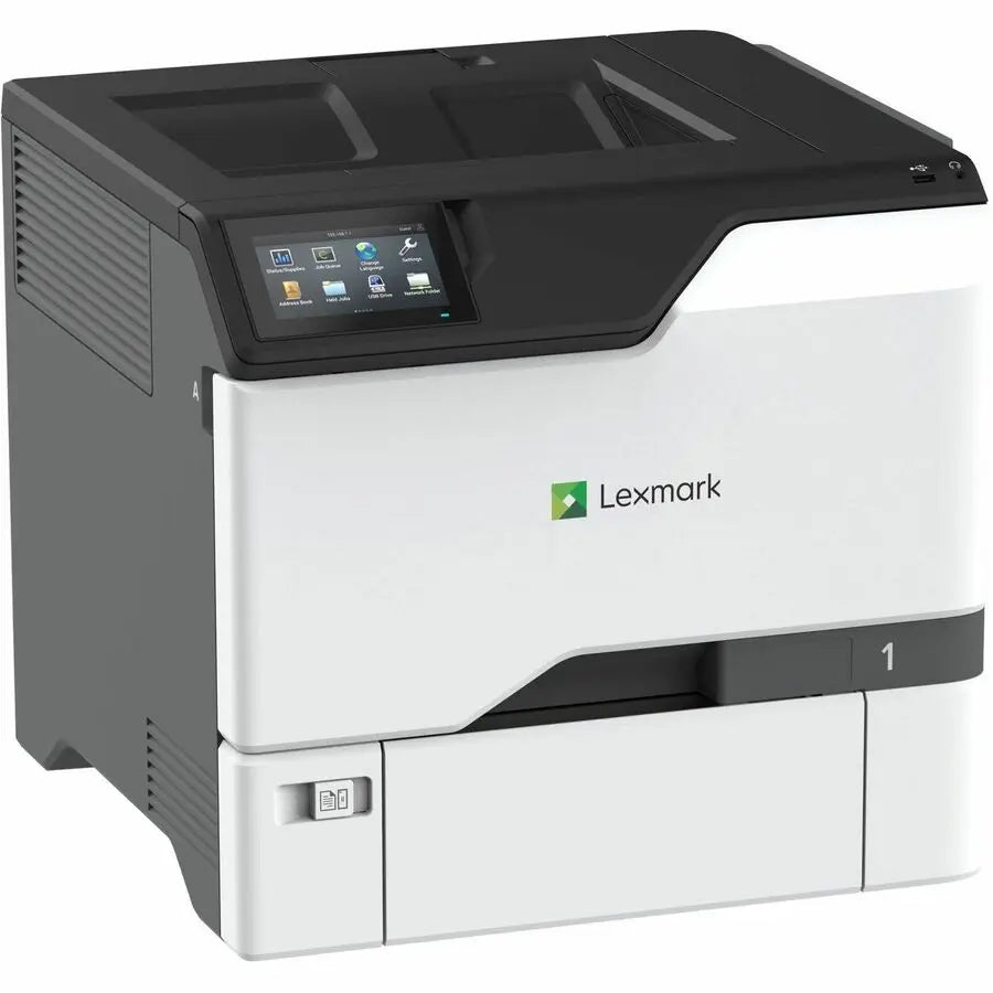 Lexmark CS737dze Desktop Color Laser Printer – Fast, High-Quality Printing with Advanced Security