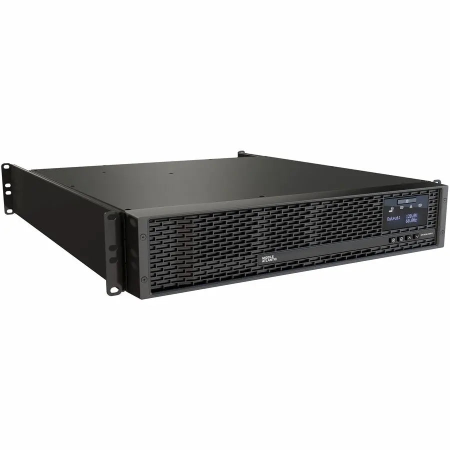 Legrand Group Middle Atlantic NEXSYS UPX-RLNK-1500R-2 1500VA Rack-Mountable Line-Interactive UPS System