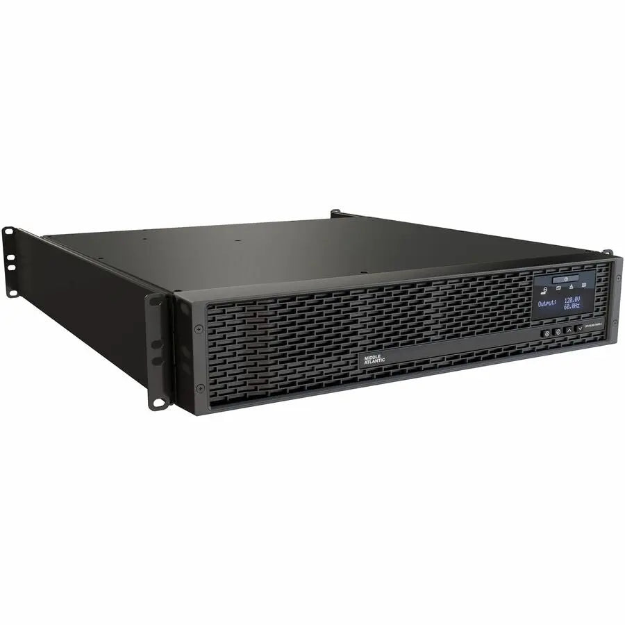 Middle Atlantic NEXSYS 1500VA Rack-Mountable Line-Interactive UPS with Pure Sine Wave Output