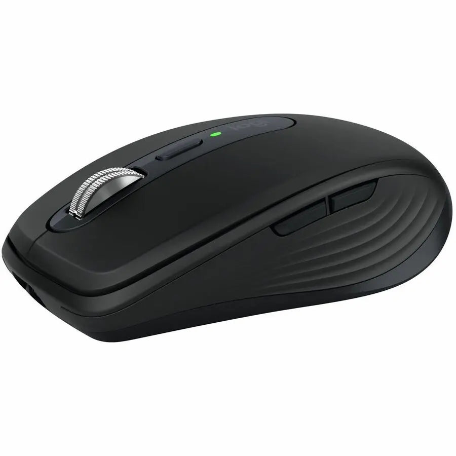 Logitech MX Anywhere 3S Wireless Mouse with Quiet Clicks and MagSpeed Scroll