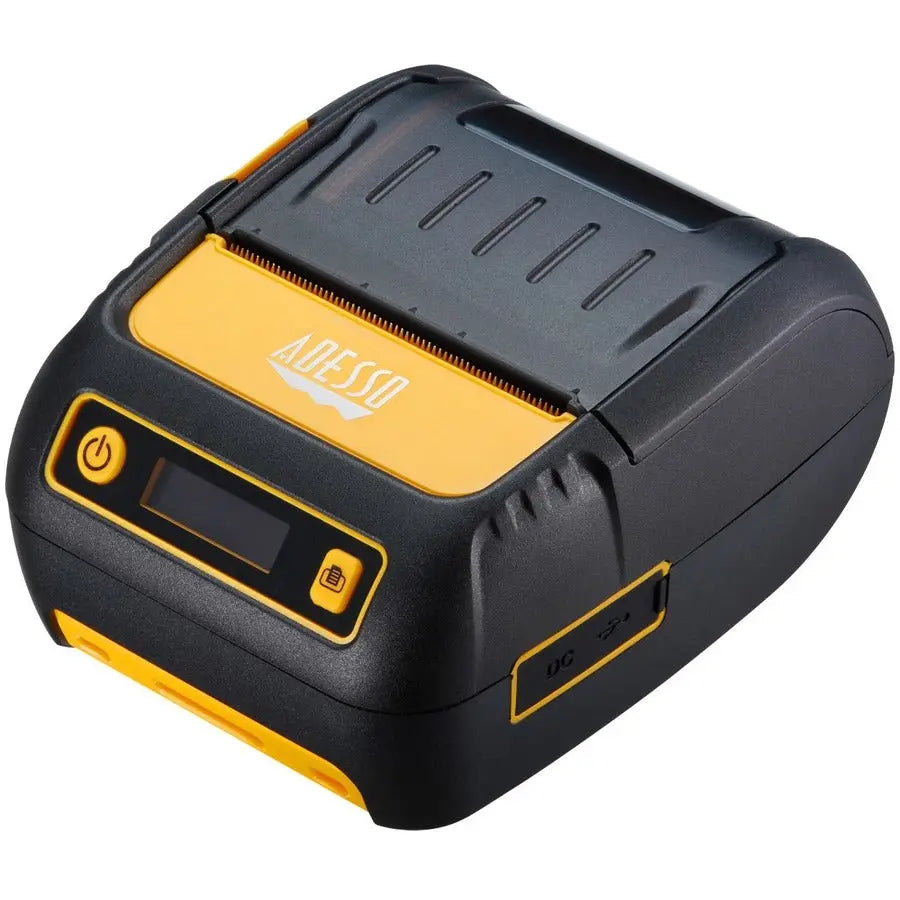 Adesso NuPrint 220B Bluetooth 2-Inch Thermal Receipt Printer for Mobile POS and Retail