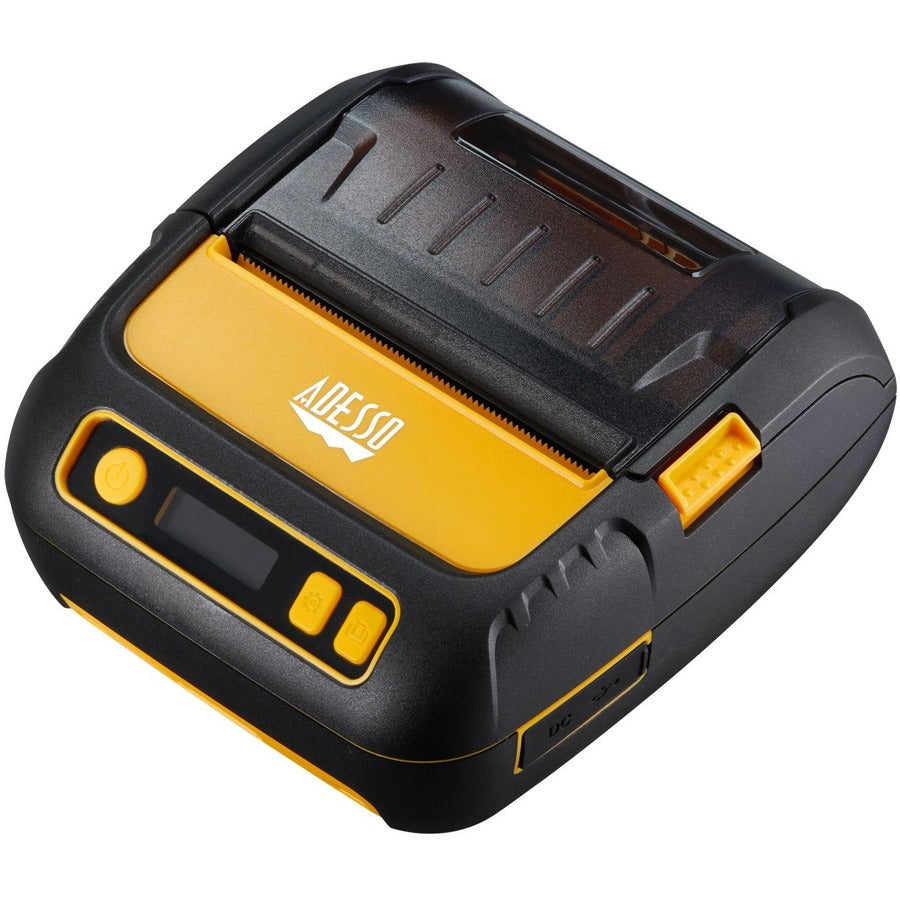 Adesso NuPrint 320B Bluetooth 3-inch Thermal Receipt Printer for Retail and POS