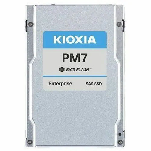 KIOXIA PM7-R 3.84TB Internal 2.5-Inch SATA SSD by Toshiba