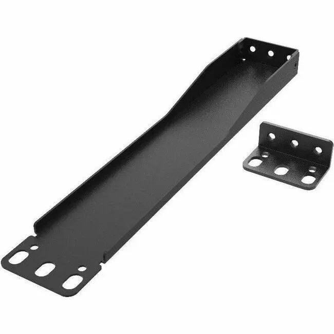 QNAP Rackmount Kit SP-EAR-QSWHALFRACK01 – 1U Rack-Mountable Storage and Organization Solution