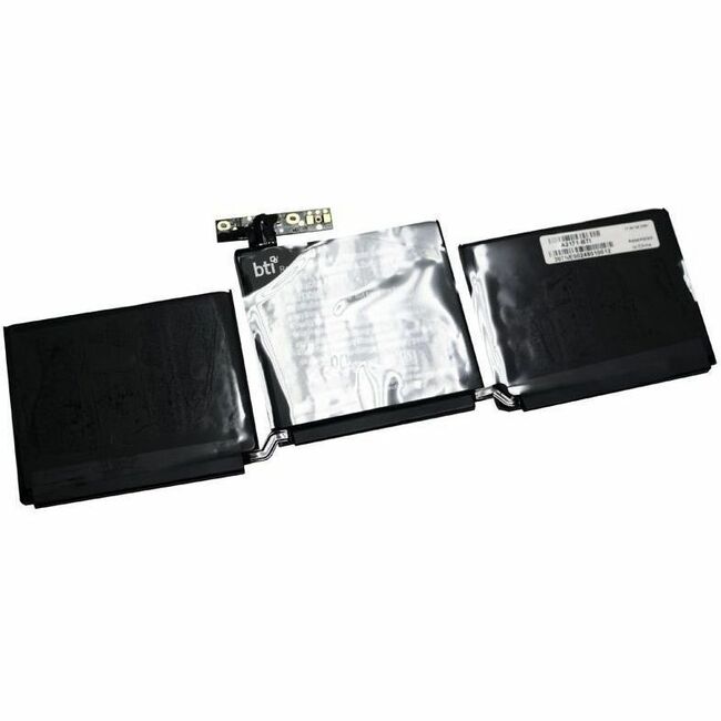 Battery Technology Inc A2171-BTI 11.41V 56Wh Lithium-Ion Notebook Battery for MacBook Pro 13 (Mid 2019 Models)