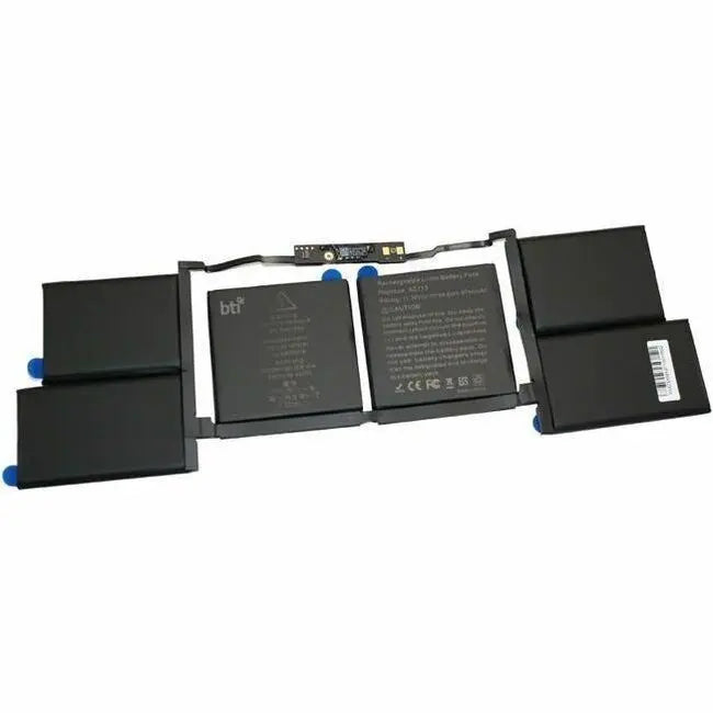BTI Battery A2113-BTI for MacBook – 98.80 Wh Rechargeable Lithium-ion Replacement Battery