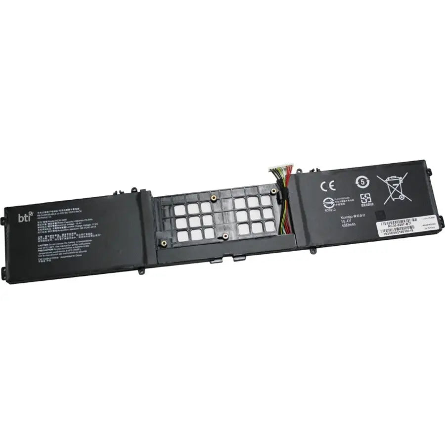BTI RC30-0287-BTI Replacement Battery for Razer Blade 17 (2019 & 2020) - 70.50 Wh Rechargeable Notebook Battery