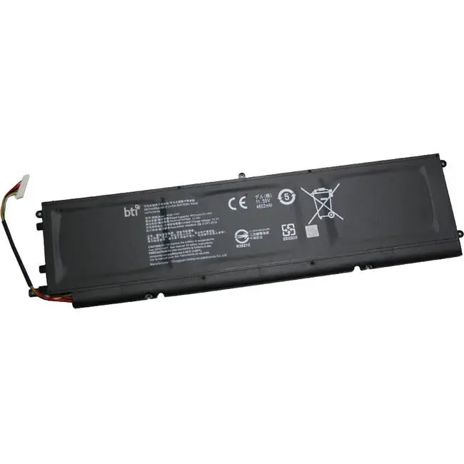 BTI Replacement 53.1Wh Laptop Battery for Razer Blade Stealth 13 (2018-2019) | Model RC30-0281-BTI