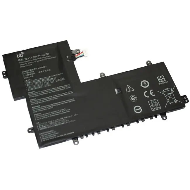 BTI C31N1836-BTI Lithium-Ion Notebook Battery for Asus Chromebooks