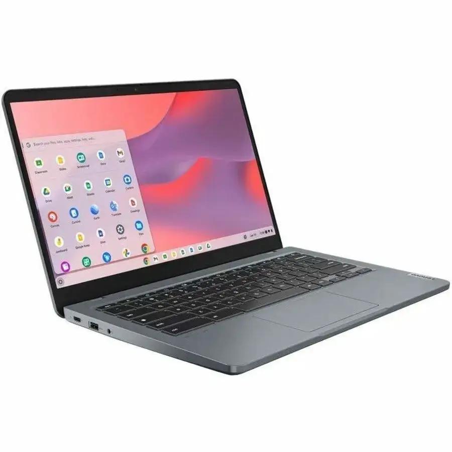 Lenovo 14e Chromebook Gen 3 82W60001US 14-Inch Full HD Touchscreen Chromebook with Intel N200 Processor and 8GB RAM by Lenovo Group Limited