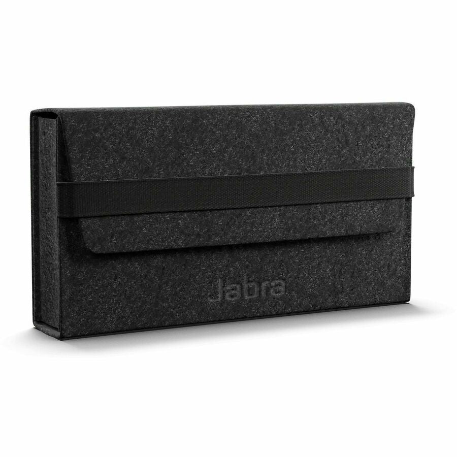 Jabra Evolve2 65 Flex Carry Pouch - Wireless Headphone Carrying Case with Smart Support