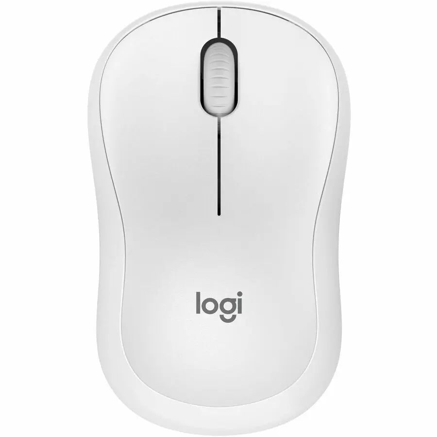 Logitech M240 Silent Bluetooth Mouse - Wireless, Compact, Off-White