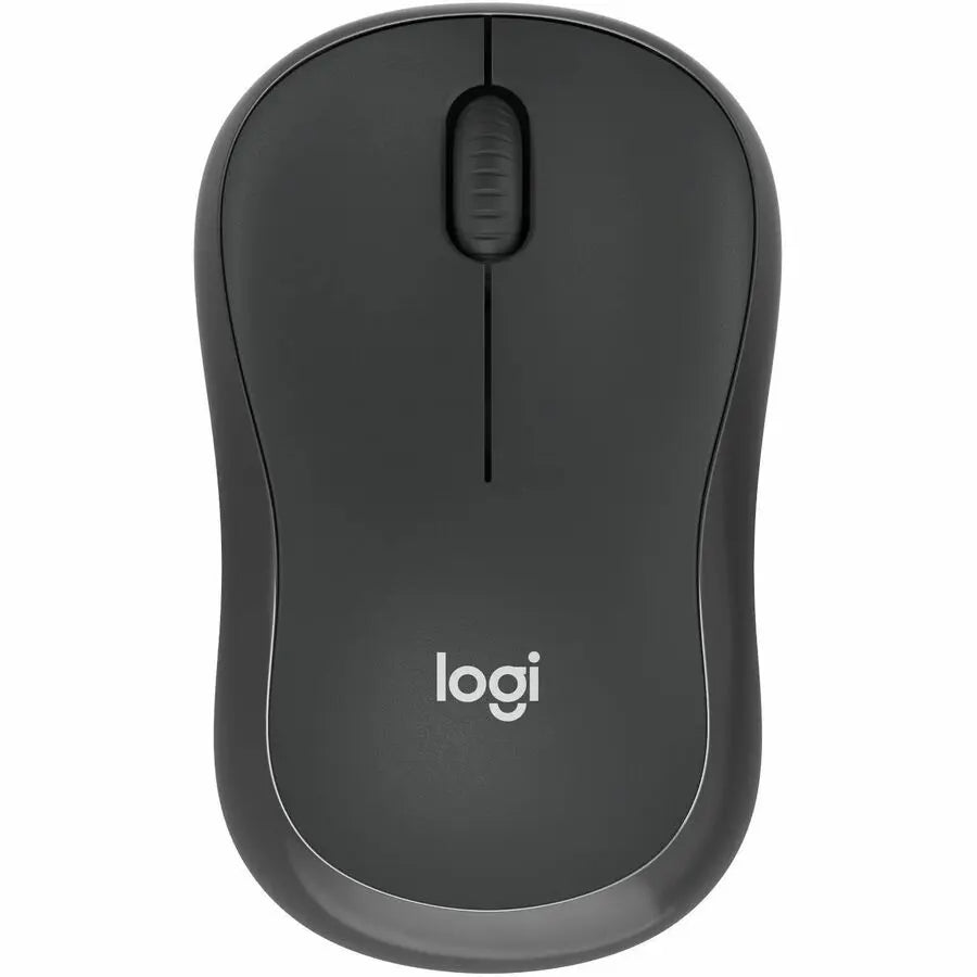 Logitech M240 Silent Bluetooth Mouse, Wireless, Compact, Portable, Smooth Tracking, Graphite