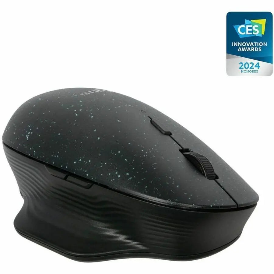 Targus ErgoFlip EcoSmart Mouse with 4000 DPI Bluetooth and Antimicrobial Protection