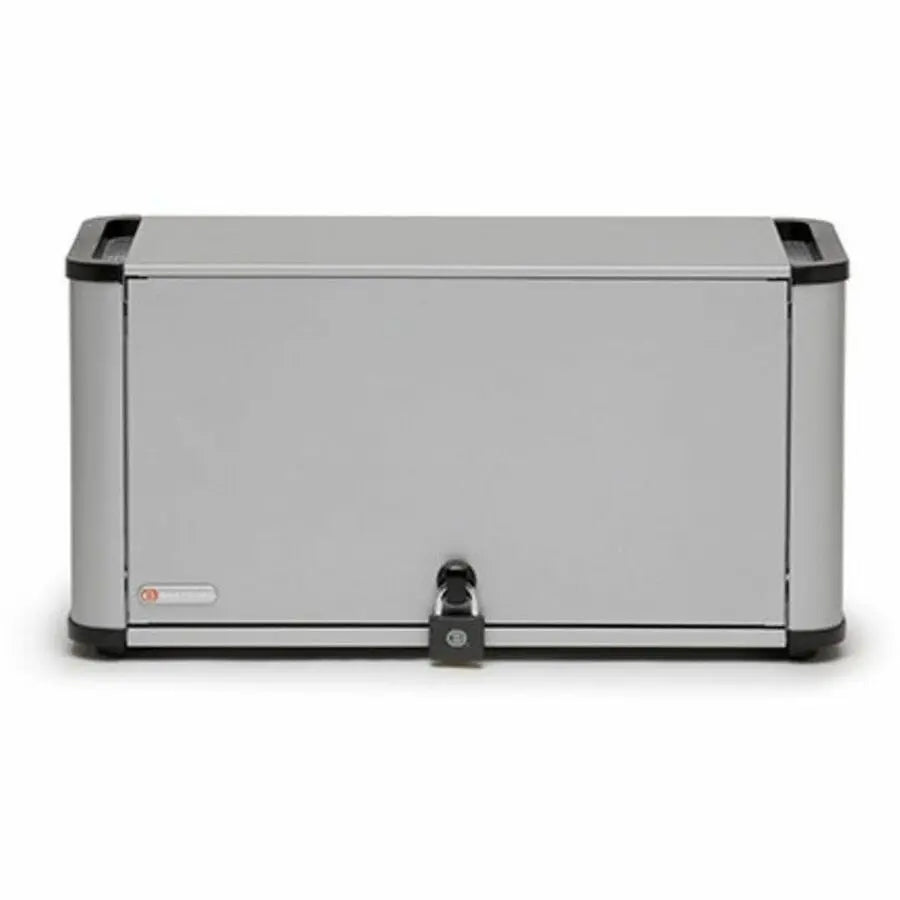 Bretford PureCharge Pro Station – Universal 20-Device 65W USB-C Charging Station with Steel Construction