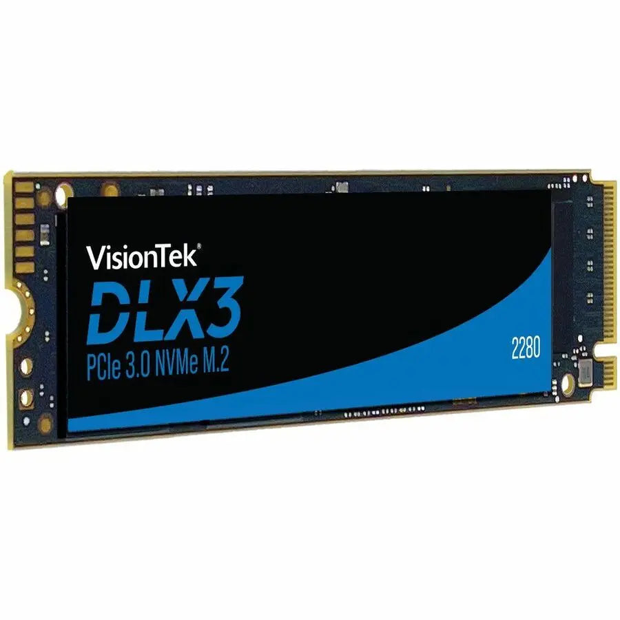 VisionTek DLX3 2280 M.2 PCIe 3.0 x4 NVMe SSD – 2TB Internal Solid State Drive for Desktop PCs