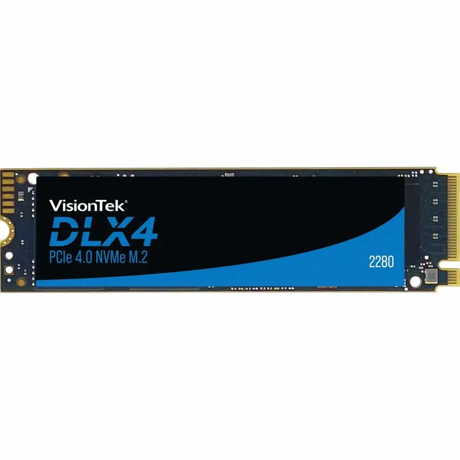 VisionTek DLX4 2TB M.2 NVMe PCIe 4.0 x4 SSD (Part Number 901566)