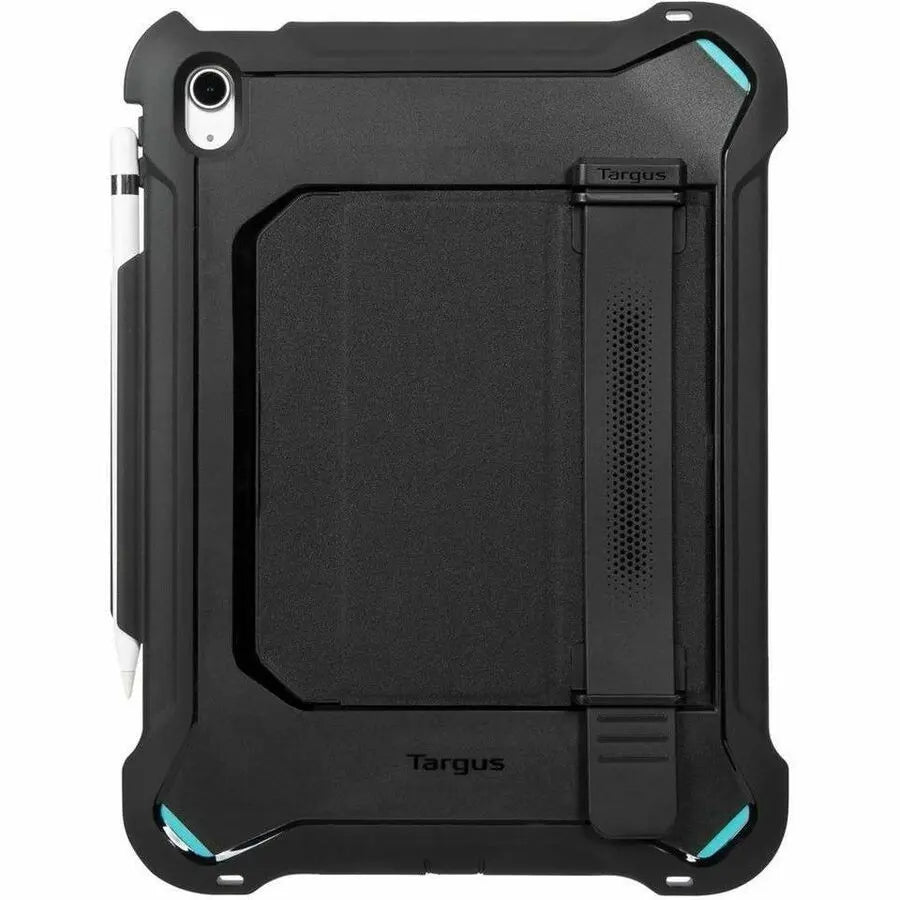 Targus SafePort Rugged Max Case for iPad A16 (11th Gen) & 10th Gen, 11-Inch - Black