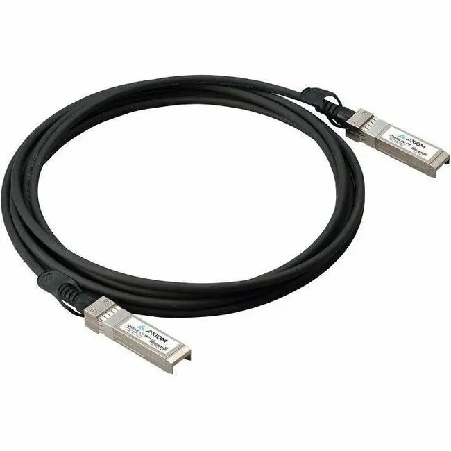 Axiom Memory Solutions 10GBASE-CU SFP+ Active DAC Twinax Cable – 10 meters, Netgear Compatible