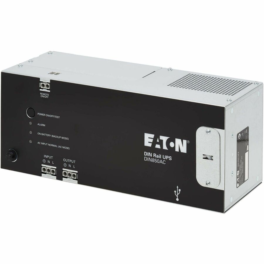 Eaton DIN850AC 850VA DIN Rail Standby UPS