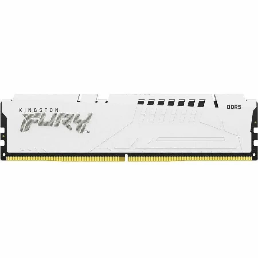 Kingston FURY Beast 64GB DDR5-5600 CL40 Memory Kit - Optimal Performance for Modern PCs
