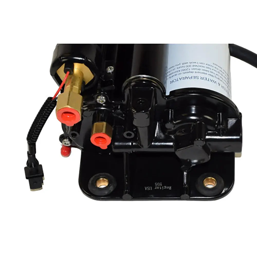 Regitar USA Marine Fuel Pump Assembly for Volvo Penta 4.3L to 5.7G1 Engines